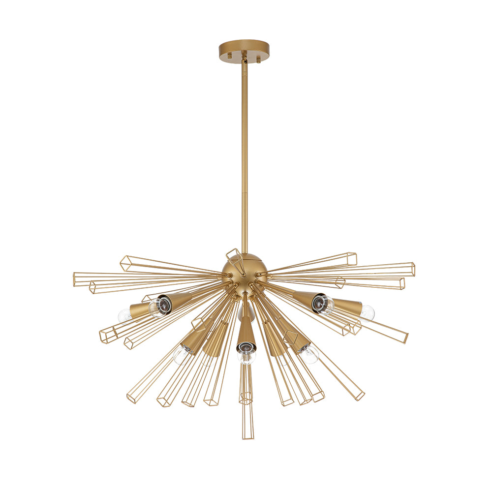 10-LightGeometricSputnikSunburstChandelier_11
