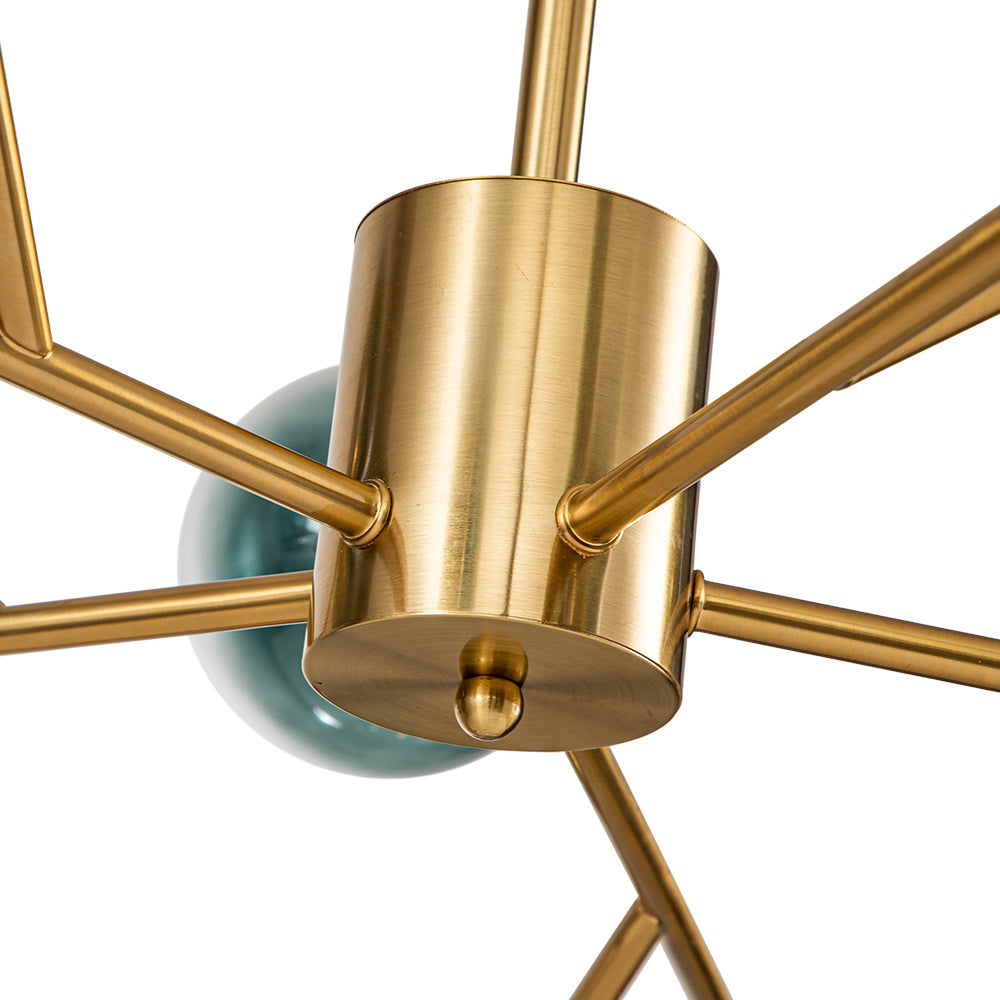 15-LightBranchBlueGlassGlobeBubbleChandelier_8