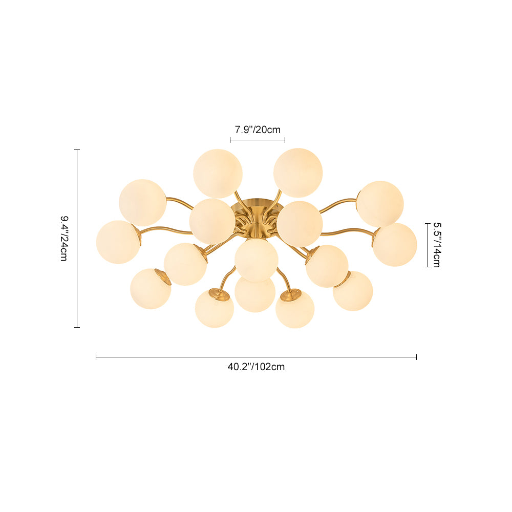 16-Light_Bloom_Brass_Frosted_Glass_Bubble_Semi_Flush_Chandelier_16
