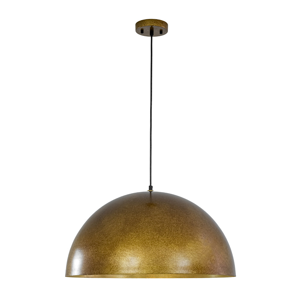 23in_Oversized_Antique_Aged_Gold_Iron_Dome_Pendant_Light_5