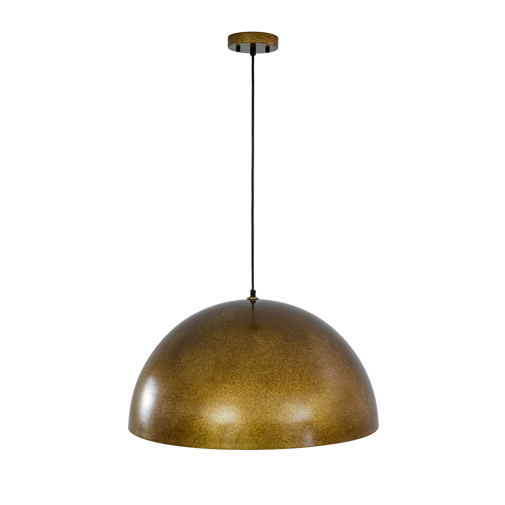 23in_Oversized_Antique_Aged_Gold_Iron_Dome_Pendant_Light_6