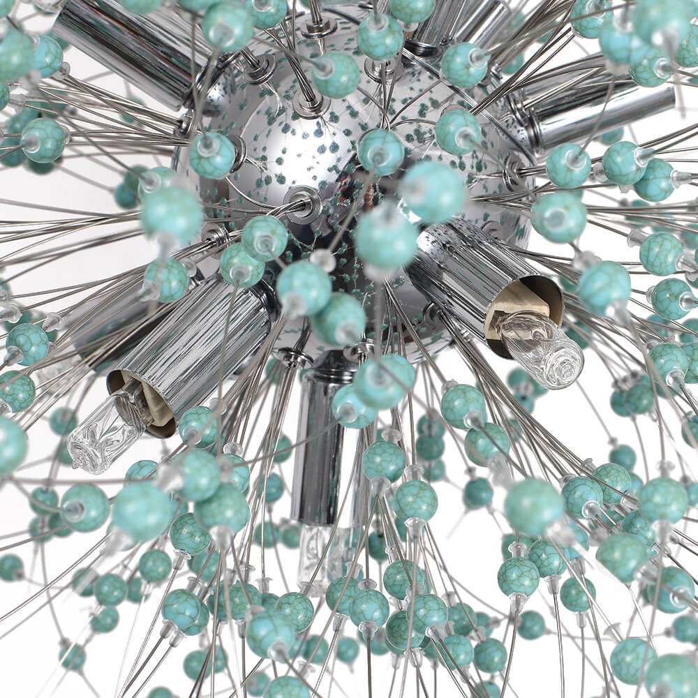 9-LightBlueDandelionFireworkChandelier_6