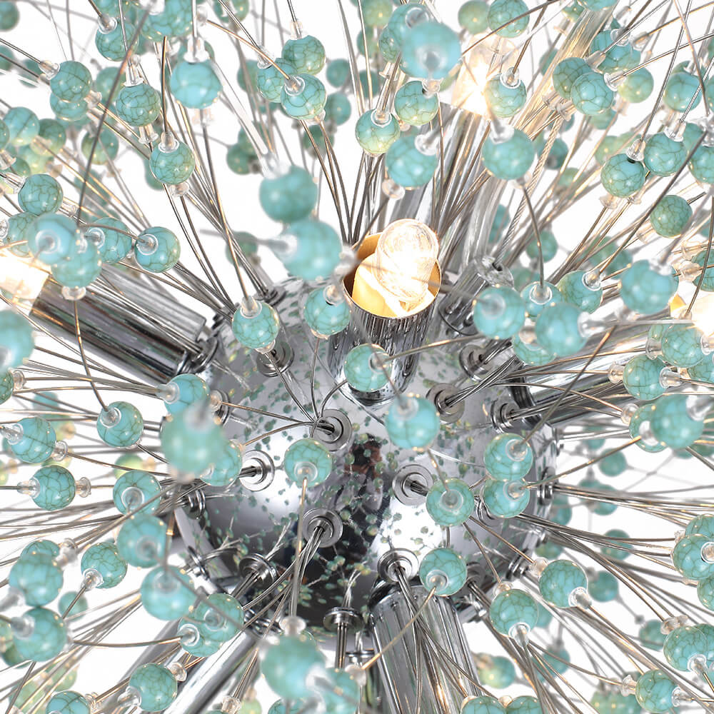 9-LightBlueDandelionFireworkChandelier_8