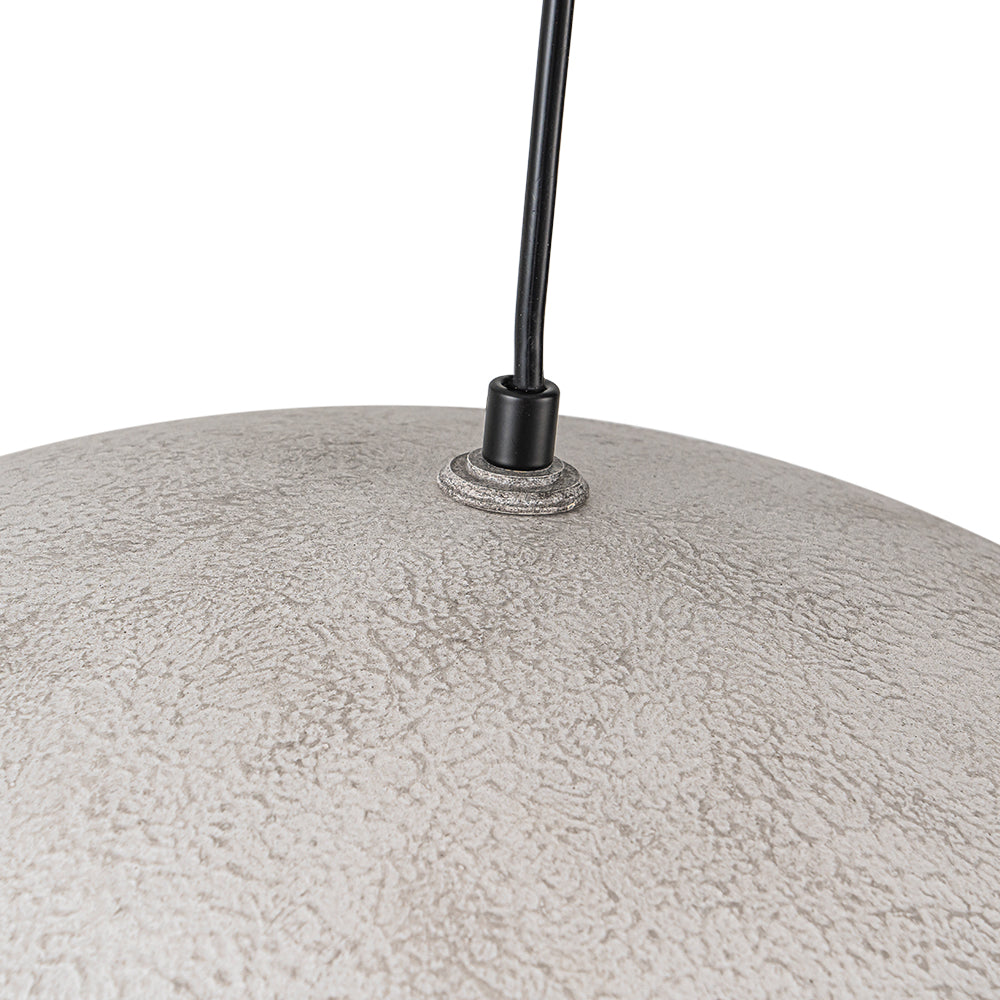 Distressed_White_Oversized_Metal_Dome_Pendant_Light_16