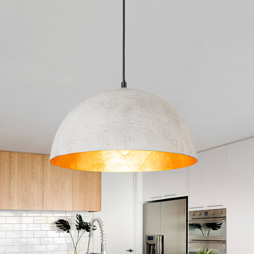 Distressed_White_Oversized_Metal_Dome_Pendant_Light_23