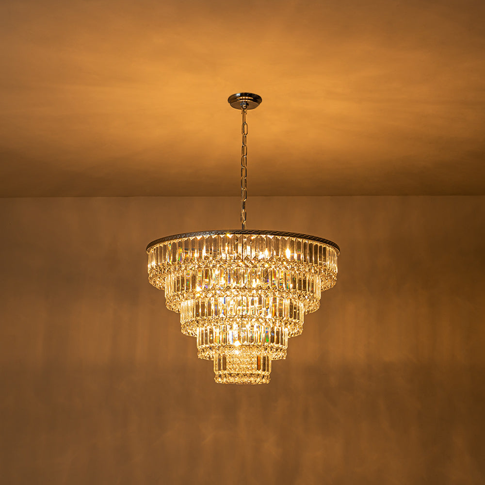 GlamLuxeChrome5-TierCrystalRoundChandelier_9