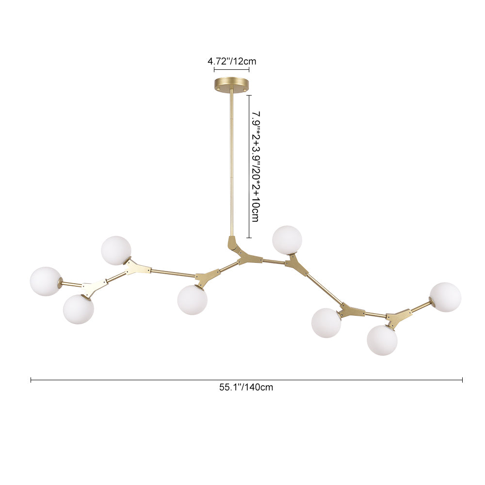 Mid-centuryLinearIslandBranchingBubbleChandelier_15