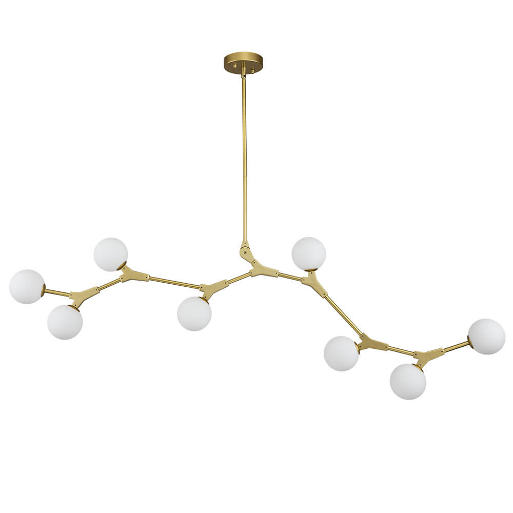 Mid-centuryLinearIslandBranchingBubbleChandelier_4
