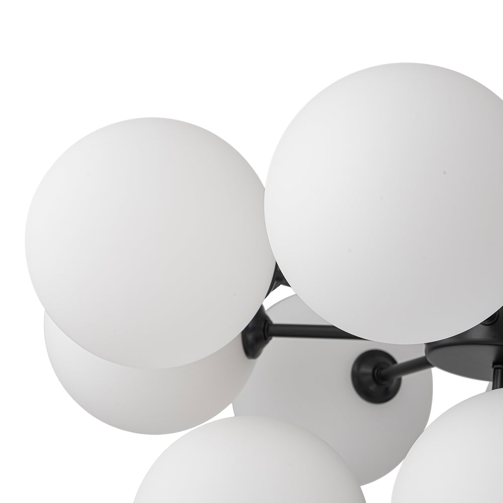 MilkyGlassClusterBubbleChandelier_10