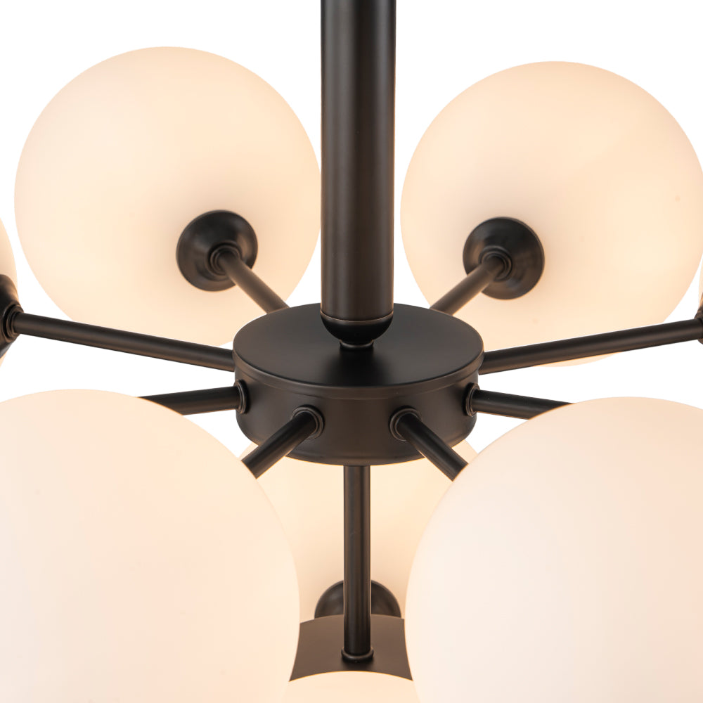 MilkyGlassClusterBubbleChandelier_11