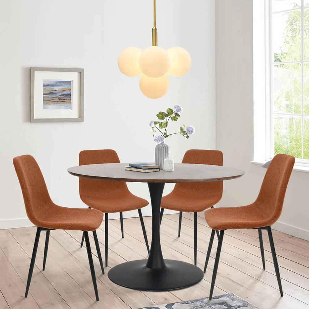 MilkyGlassClusterBubbleChandelier_16