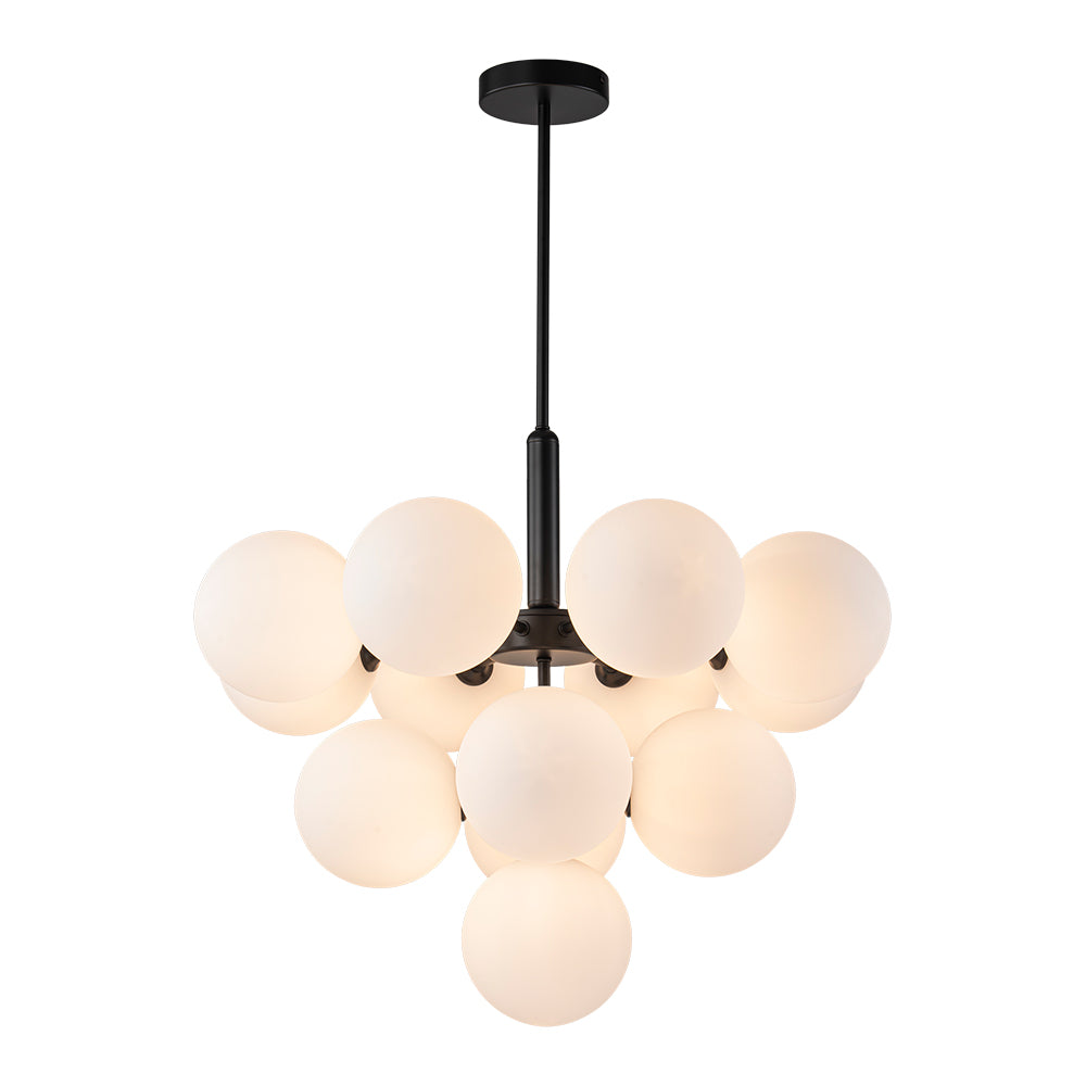 MilkyGlassClusterBubbleChandelier_3