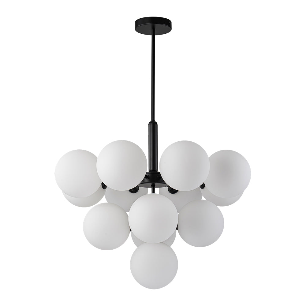 MilkyGlassClusterBubbleChandelier_4