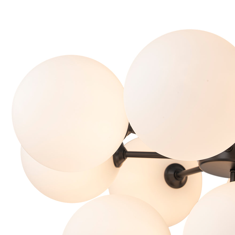 MilkyGlassClusterBubbleChandelier_9
