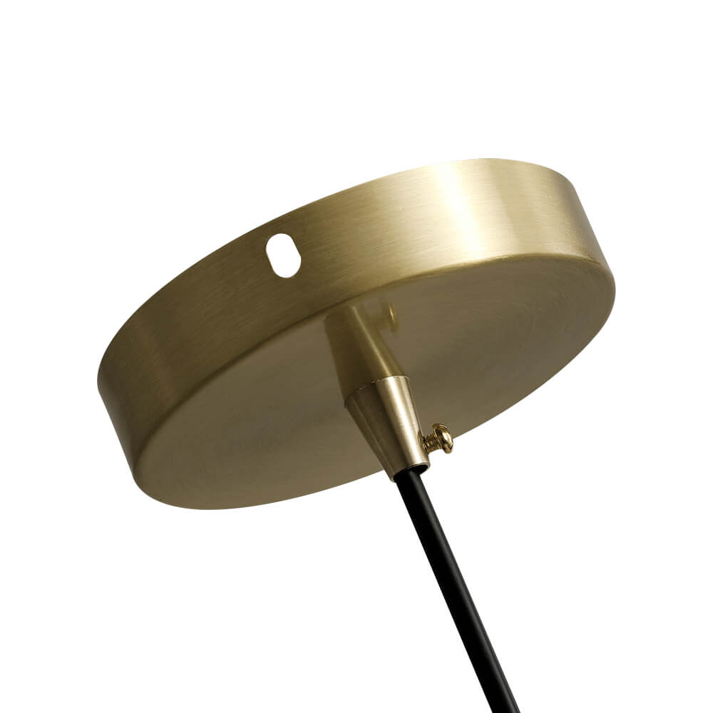 ModernBrassSingleDomePendantLight_7