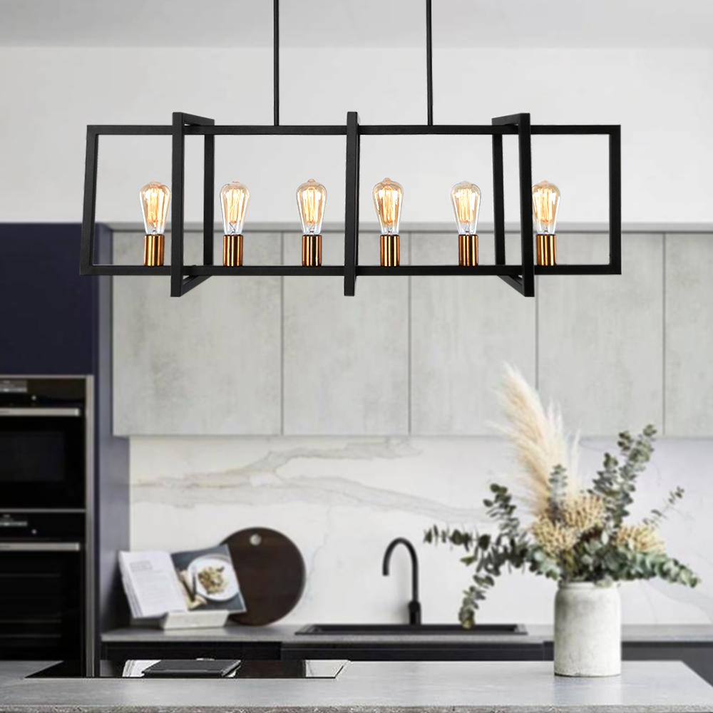 ModernLinearFarmhouseKitchenIslandLighting_1
