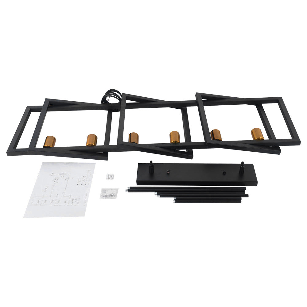 ModernLinearFarmhouseKitchenIslandLighting_10
