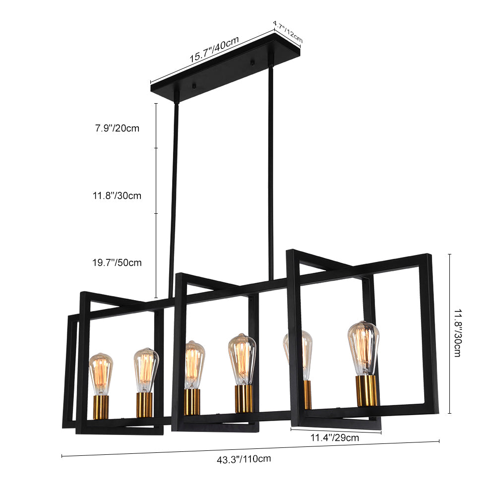 ModernLinearFarmhouseKitchenIslandLighting_11