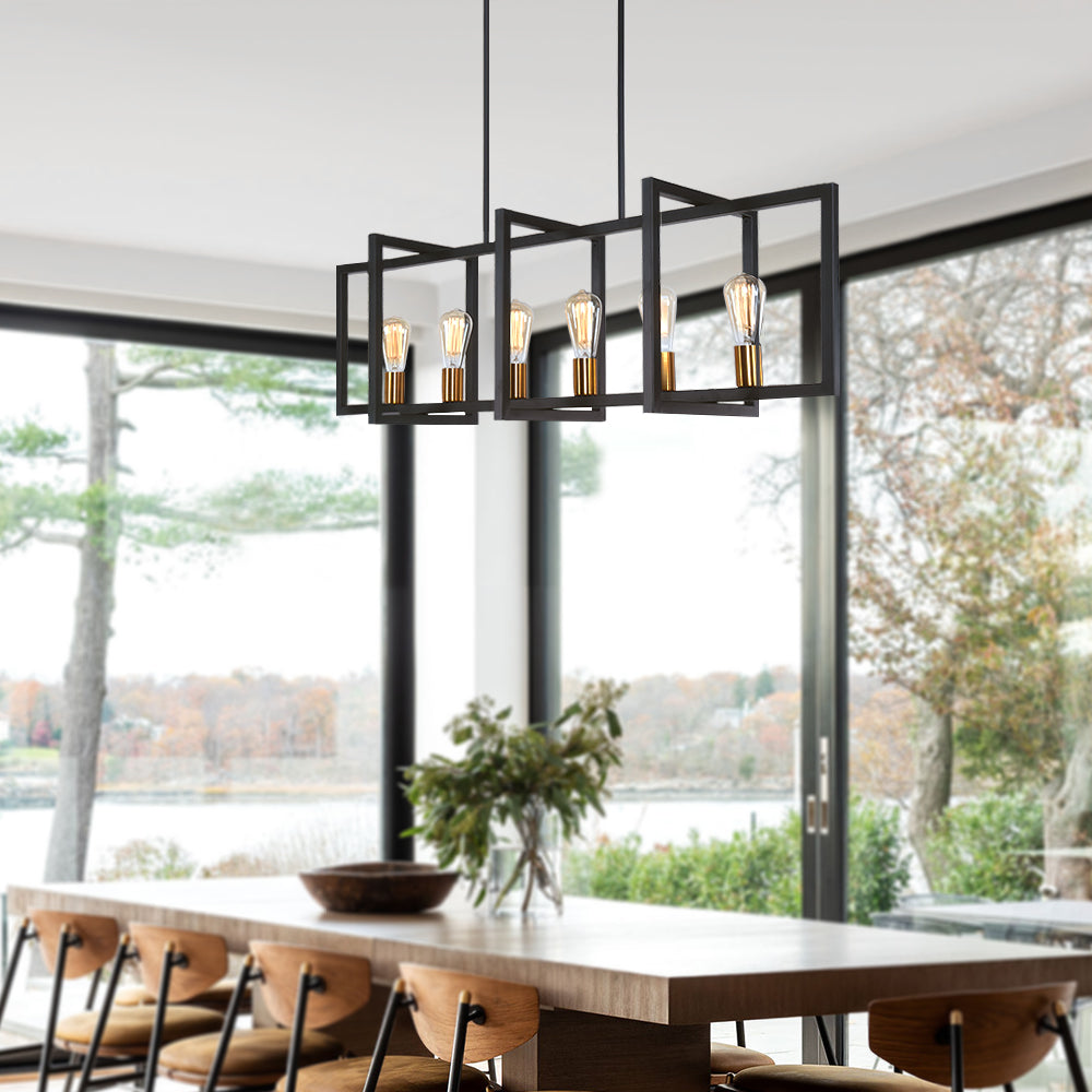 ModernLinearFarmhouseKitchenIslandLighting_2