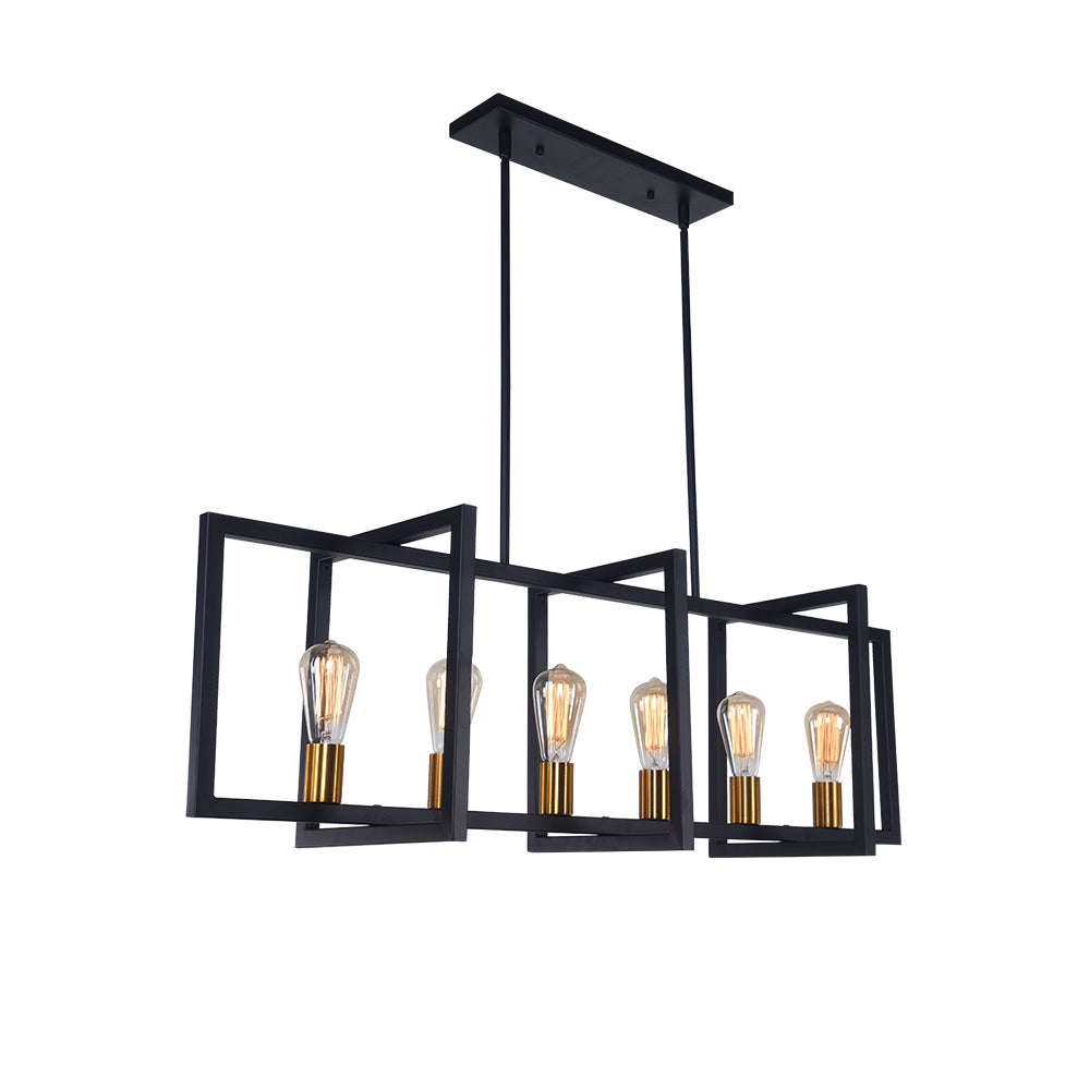 ModernLinearFarmhouseKitchenIslandLighting_4