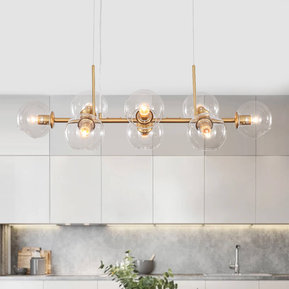ModernMid-CenturyGlobeKitchenIslandPendantLight_1