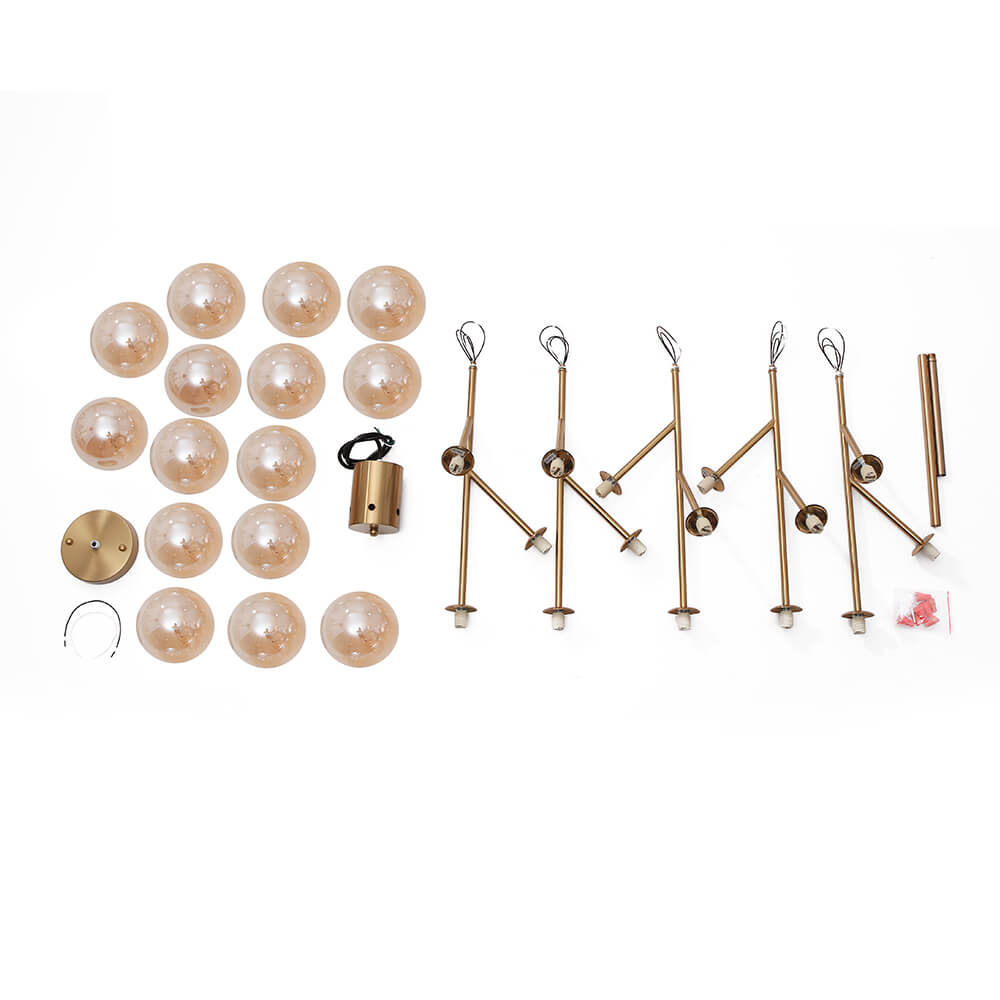 ModernSputnikBranchingBubbleChandelier_15