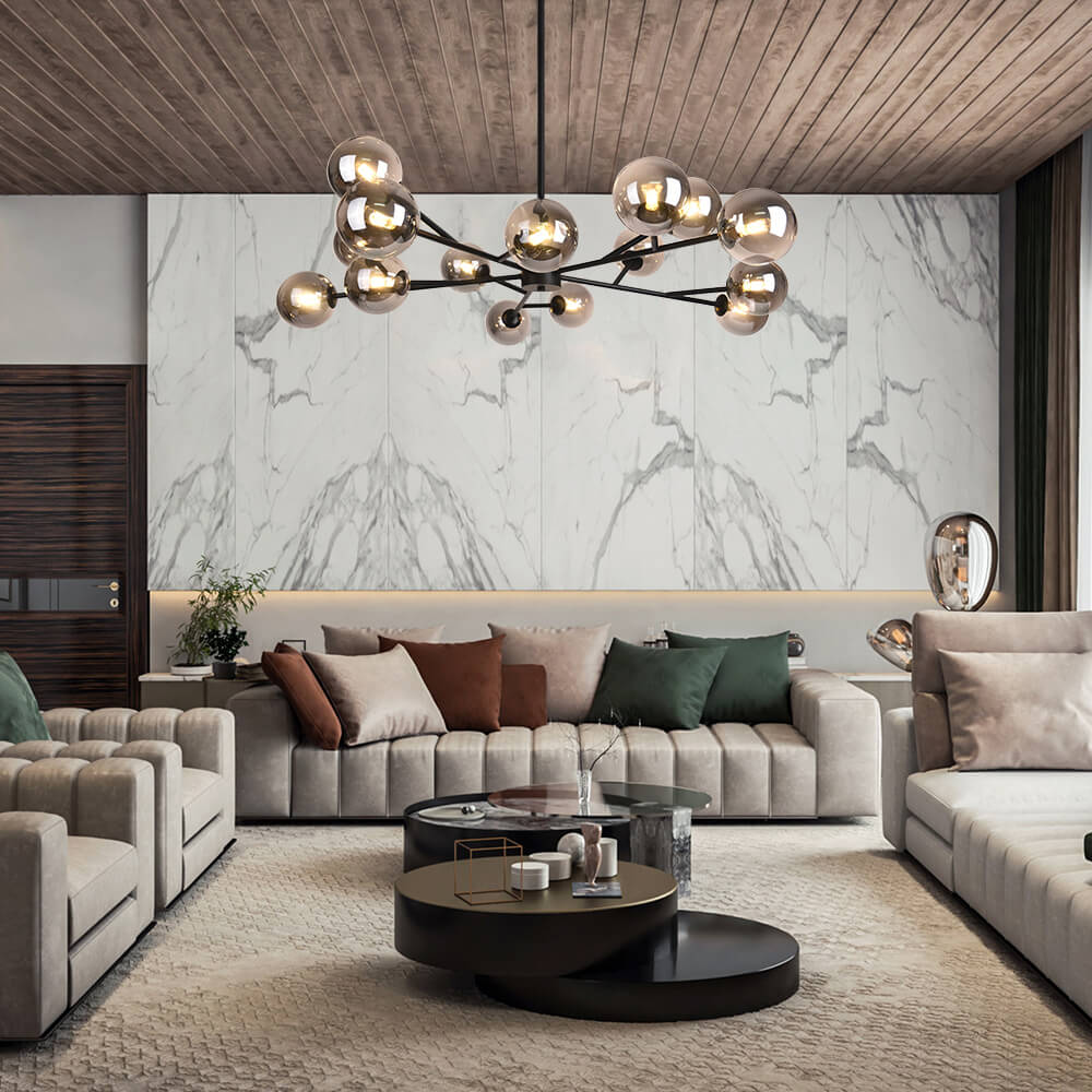 ModernSputnikBranchingBubbleChandelier_17