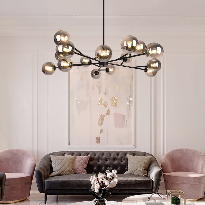 ModernSputnikBranchingBubbleChandelier_19