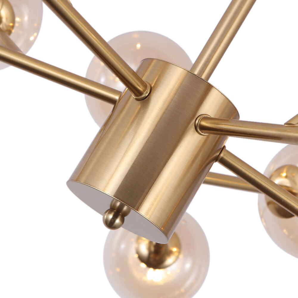 ModernSputnikBranchingBubbleChandelier_8