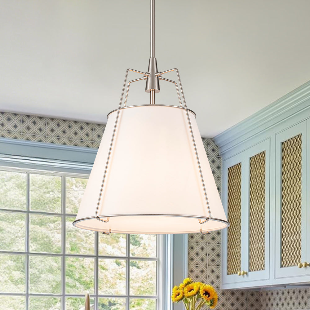 Modern_Fabric_Conical_Drum_Cage_Pendant_Light_1
