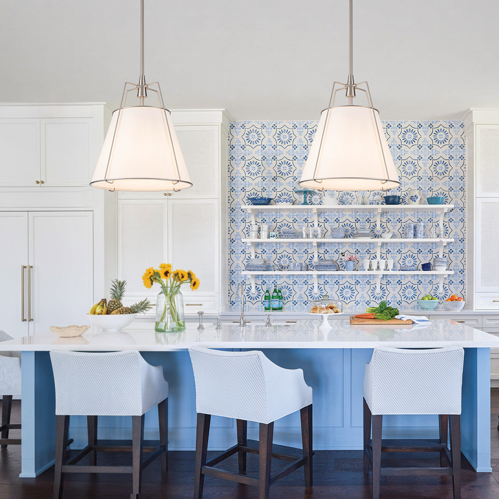 Modern_Fabric_Conical_Drum_Cage_Pendant_Light_2