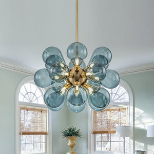 BUBBLE CHANDELIERS