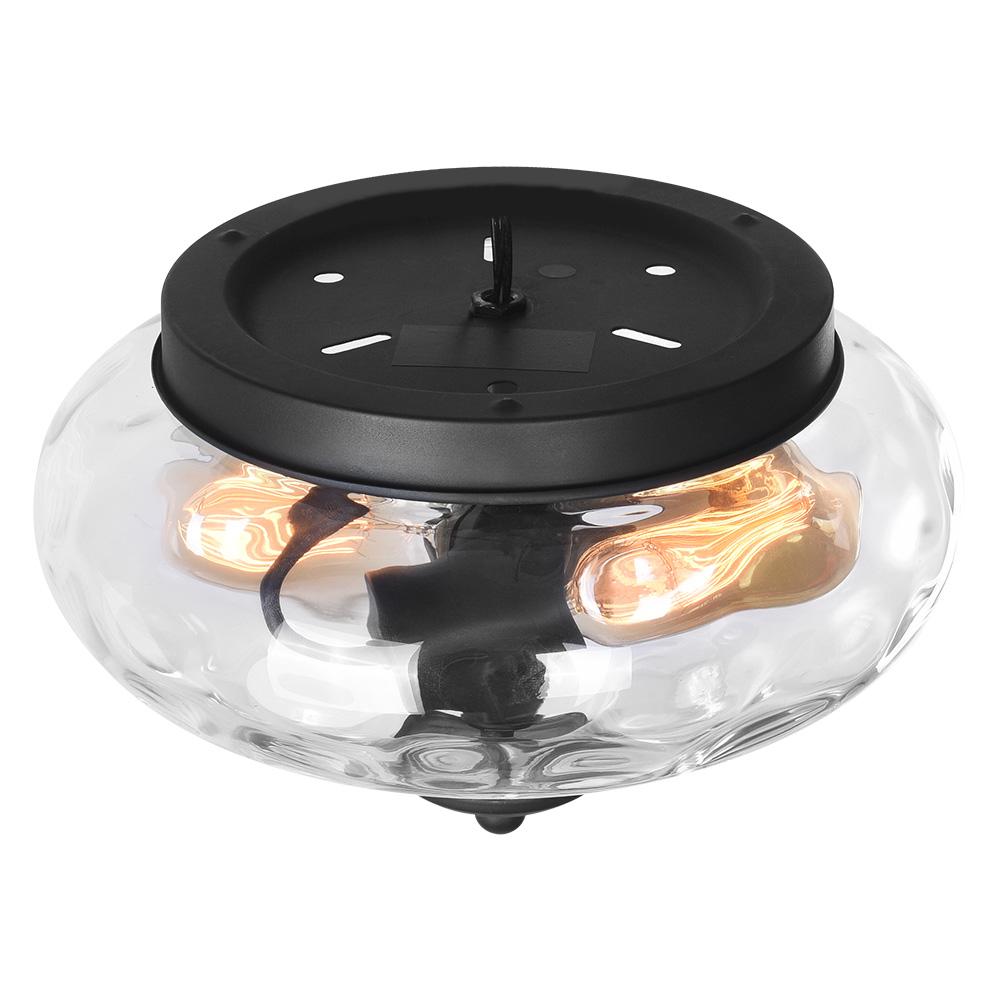 lightfixturesia-2-light-industrial-glass-flush-mount-light-flush-mount-light-default-title-394490