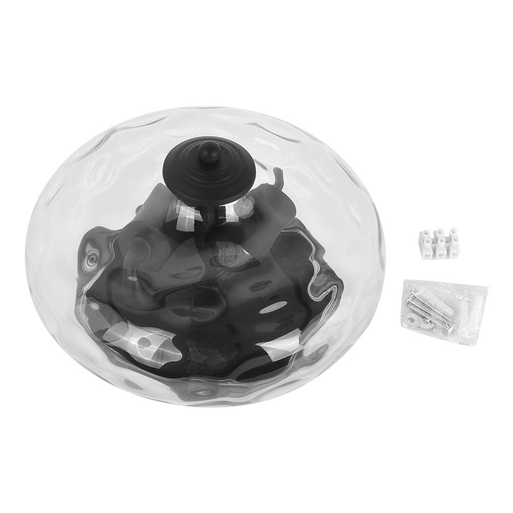 lightfixturesia-2-light-industrial-glass-flush-mount-light-flush-mount-light-default-title-628179