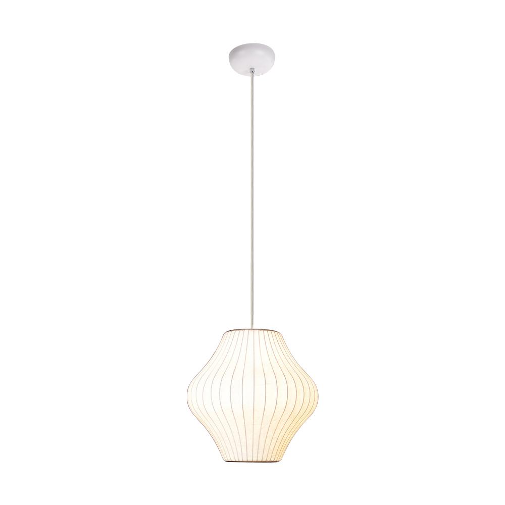 lightfixturesia-mid-century-modern-single-white-pendant-light-pendant-light-pear-569232 LightFixturesia-Mid-century Modern Single White Pendant Light-Pendant Light-Pear-