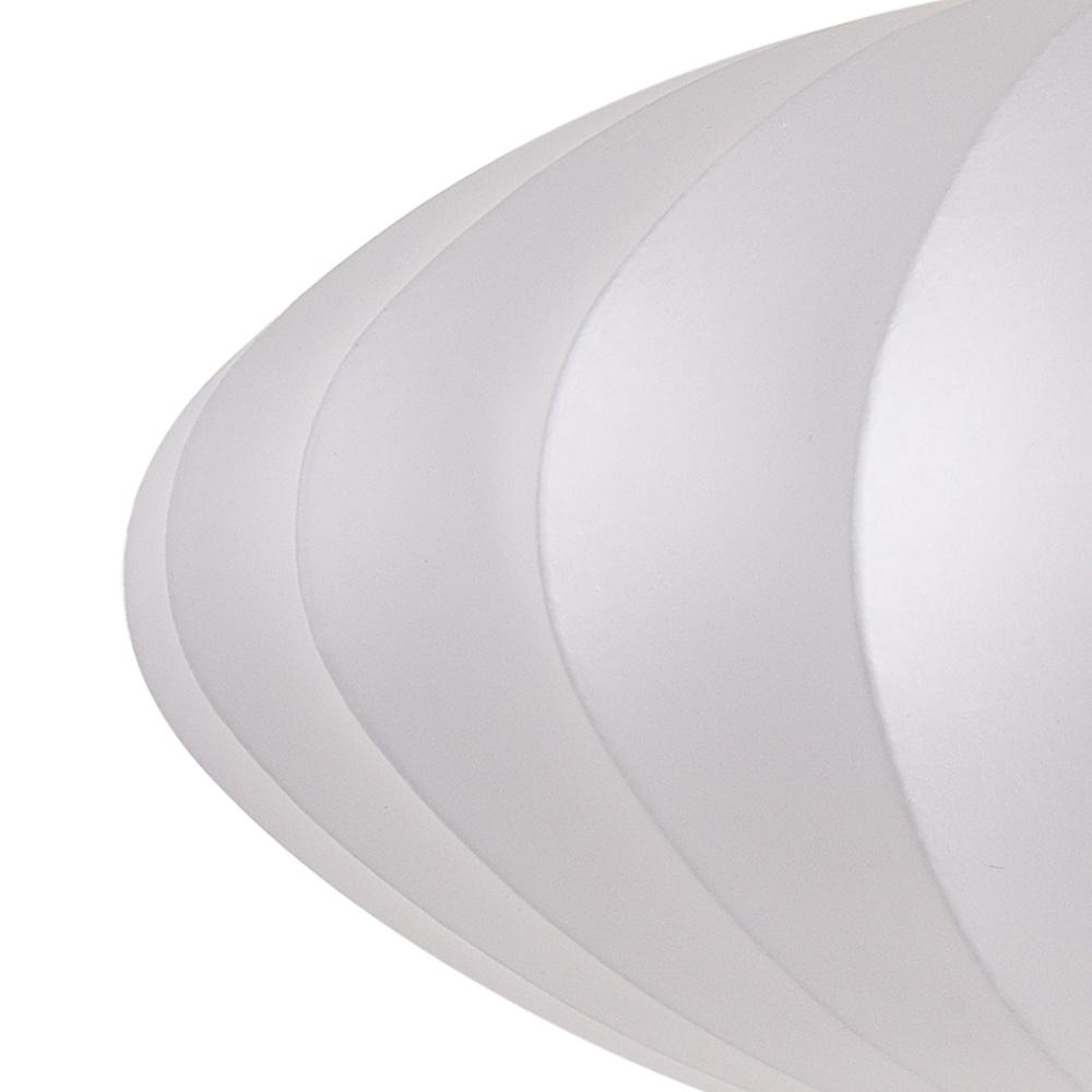lightfixturesia-mid-century-modern-single-white-pendant-light-pendant-light-saucer-130300