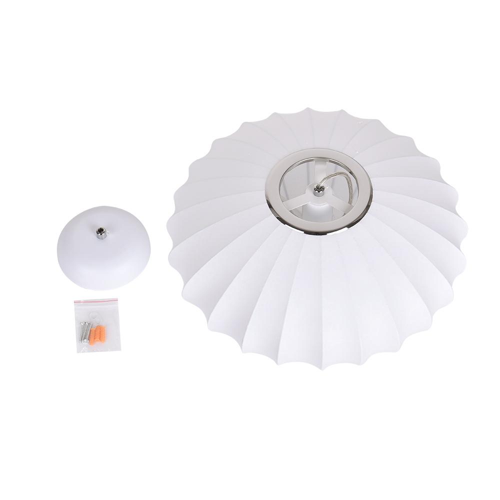 lightfixturesia-mid-century-modern-single-white-pendant-light-pendant-light-saucer-396805