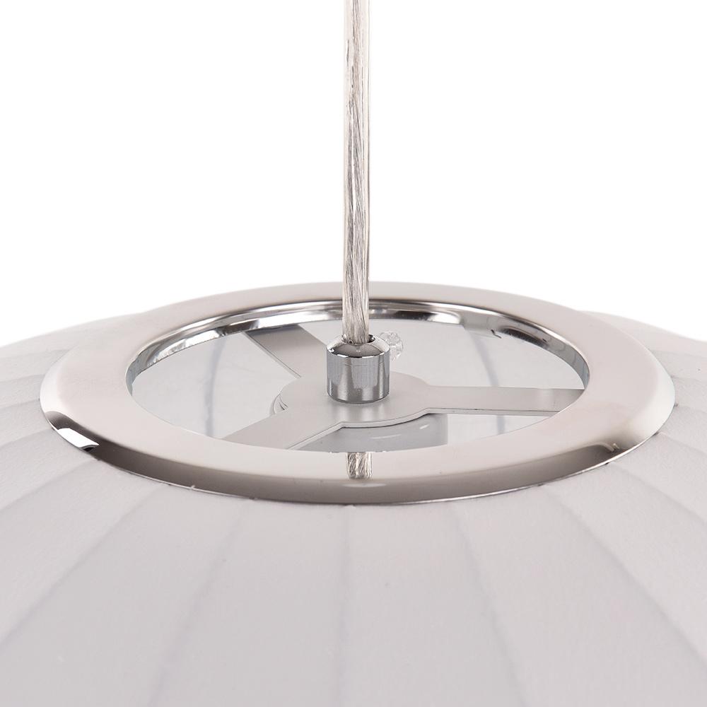 lightfixturesia-mid-century-modern-single-white-pendant-light-pendant-light-saucer-435775