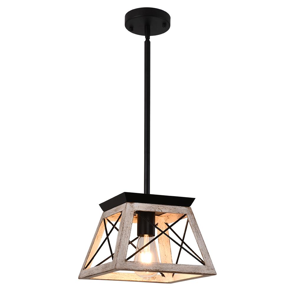 lightfixturesia-modern-farmhouse-geometric-lantern-pendant-light-pendant-light-default-title-205819
