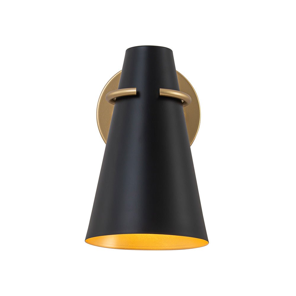 lightfixturesusa-1-light-adjustable-head-metal-cone-vanity-wall-sconce-ceiling-light-white-2204511