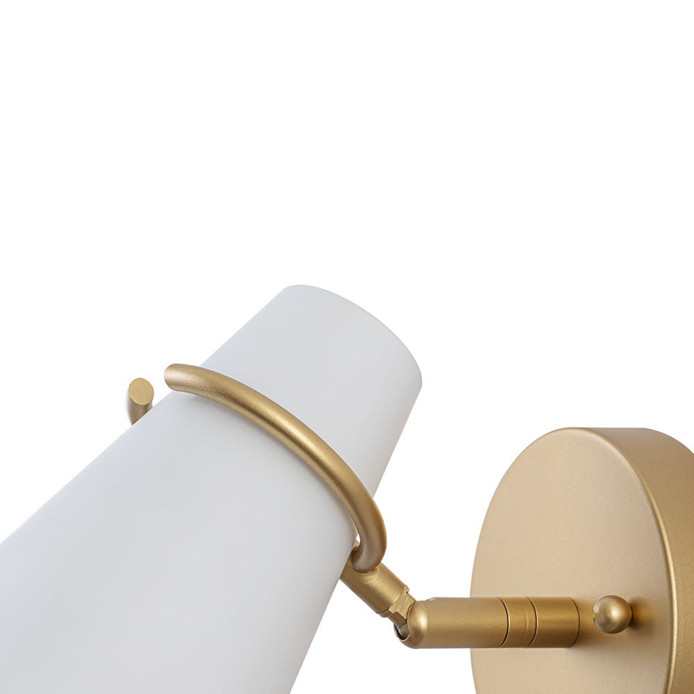lightfixturesusa-1-light-adjustable-head-metal-cone-vanity-wall-sconce-ceiling-light-white-2662477