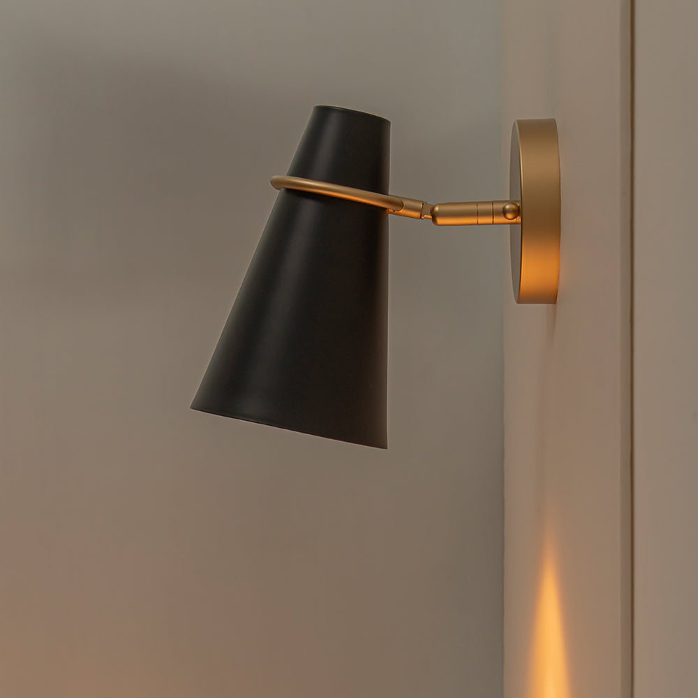 lightfixturesusa-1-light-adjustable-head-metal-cone-vanity-wall-sconce-ceiling-light-white-5804088