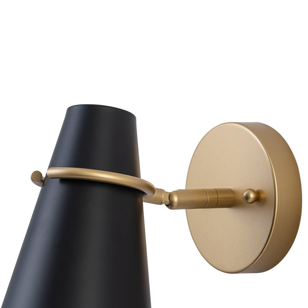 lightfixturesusa-1-light-adjustable-head-metal-cone-vanity-wall-sconce-ceiling-light-white-8311487