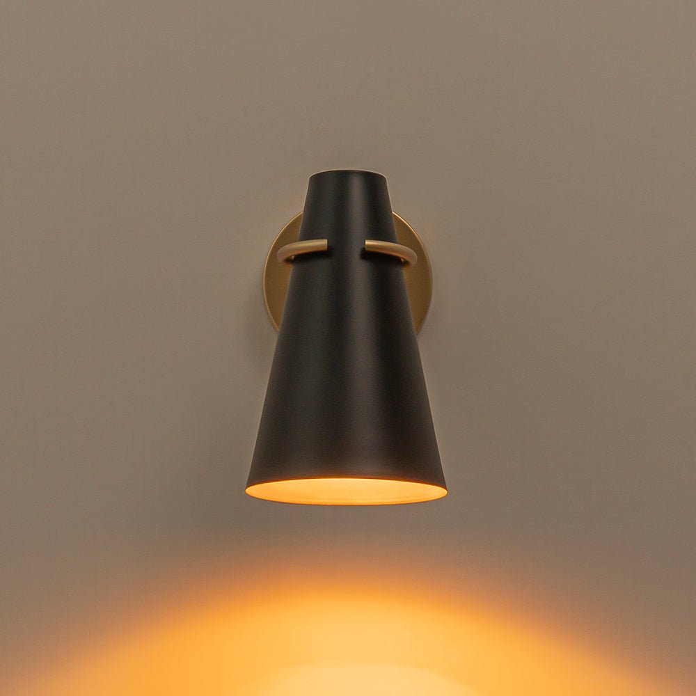 lightfixturesusa-1-light-adjustable-head-metal-cone-vanity-wall-sconce-ceiling-light-white-8523397