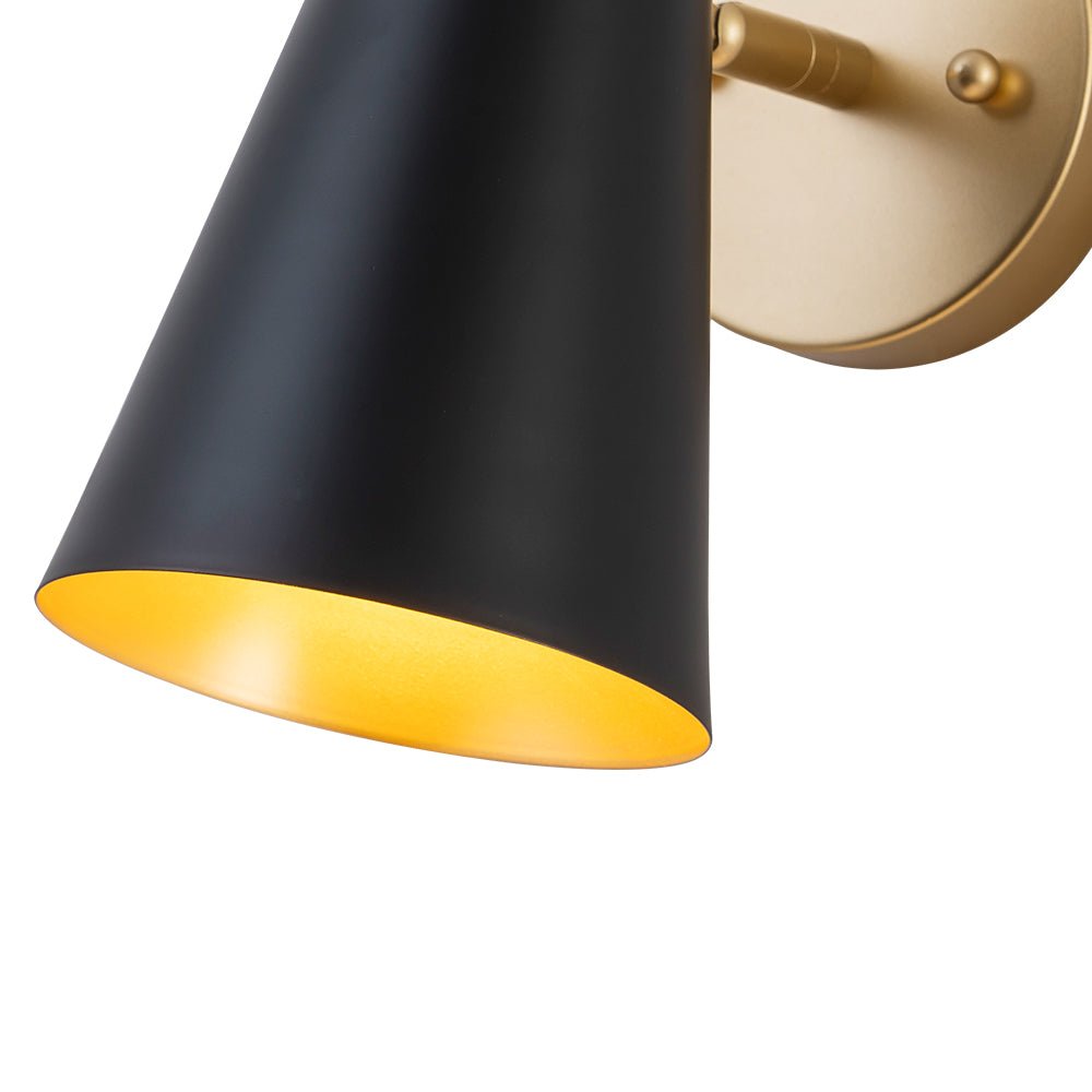lightfixturesusa-1-light-adjustable-head-metal-cone-vanity-wall-sconce-ceiling-light-white-8934957