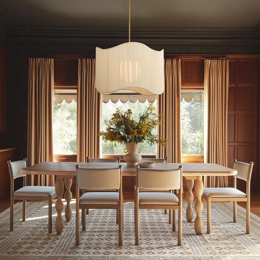 lightfixturesusa-1-light-beige-woven-thread-wavy-drum-cage-chandelier-chandelier-beige-1587855