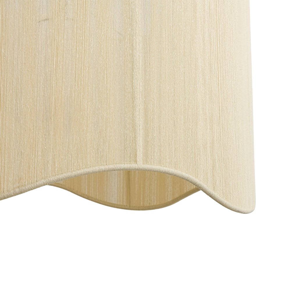 lightfixturesusa-1-light-beige-woven-thread-wavy-drum-cage-chandelier-chandelier-beige-3096861