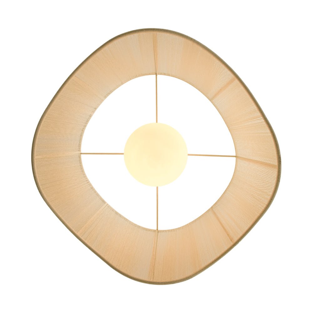 lightfixturesusa-1-light-beige-woven-thread-wavy-drum-cage-chandelier-chandelier-beige-8454568