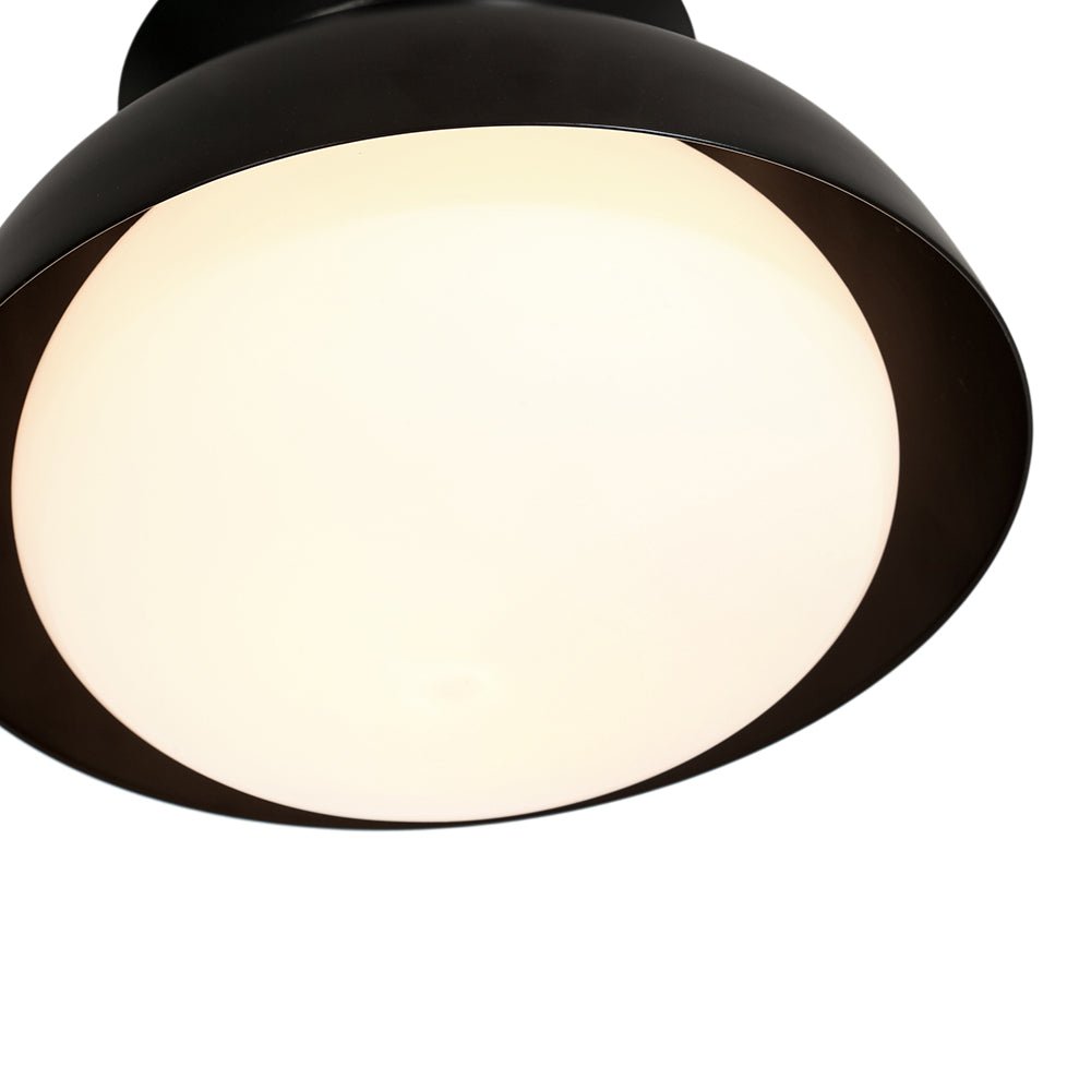 lightfixturesusa-1-light-black-dome-frosted-glass-shade-semi-flush-mount-ceiling-light-black-6692603