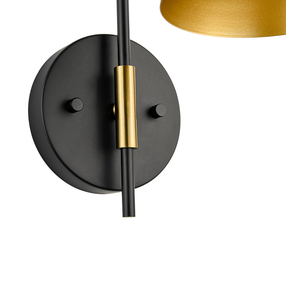 lightfixturesusa-1-light-black-gold-90-degree-adjustable-cone-wall-lamp-wall-sconce-1-pack-186648